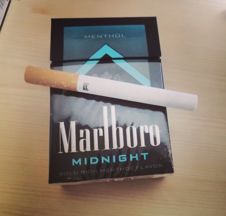 Marlboro Midnight 午夜薄荷