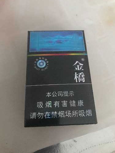 金桥(冰爽薄荷爆珠)