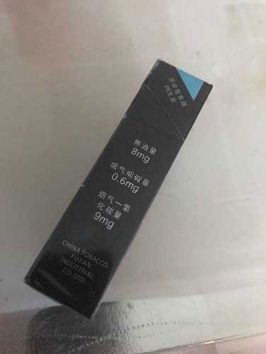 金桥(冰爽薄荷爆珠)