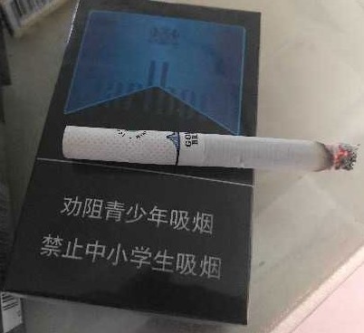 金桥(冰爽薄荷爆珠)