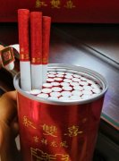 【图】香港南洋红双喜罐装