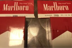 【图】日免硬包红万marlboroSF码与BJ码口感对比