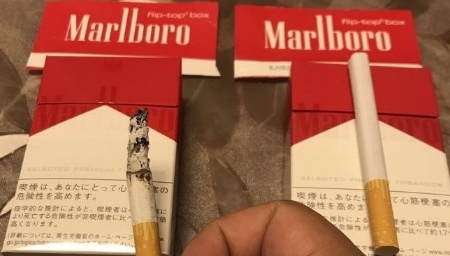 红万marlboro