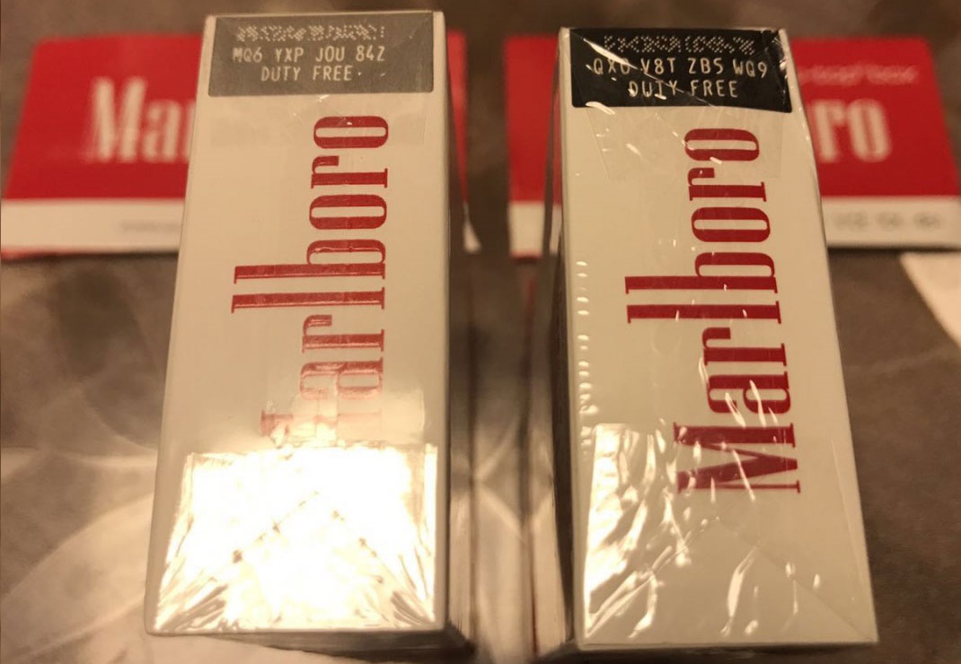 红万marlboro