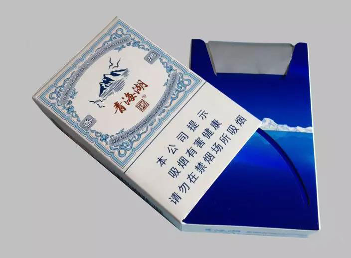 娇子（青海湖纯净侧旋）