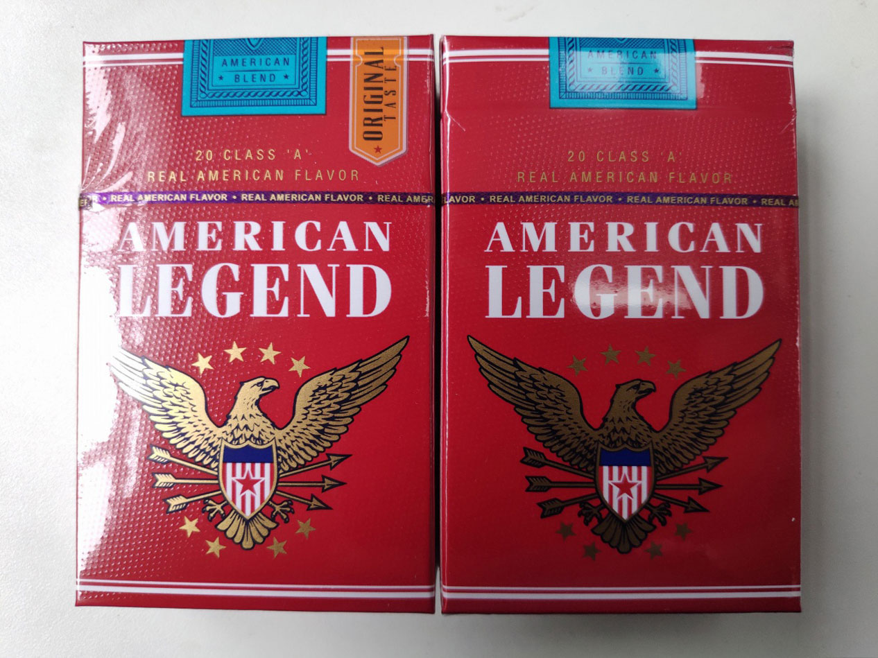 AMERICAN LEGEND(美国传奇)
