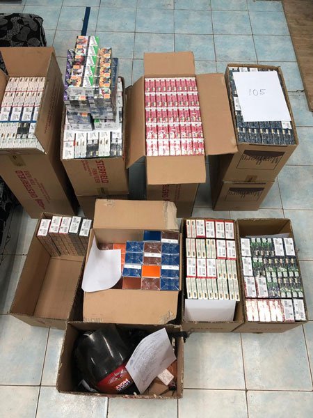 不是！正品免税烟草批发货源充足“千万不要买”