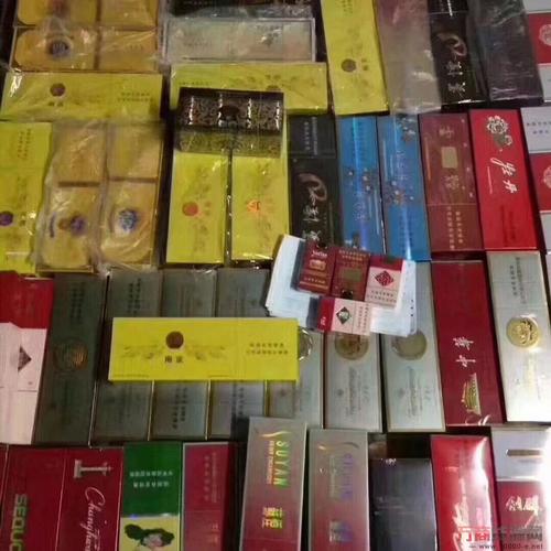 一手香烟货源正品批发