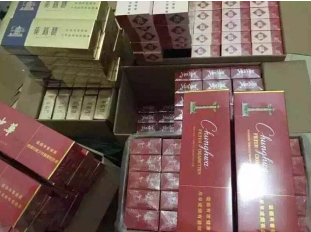 正品免税香烟货到付款，免税香烟批发厂家，总仓一手货源-第3张图片-烟酒货源网