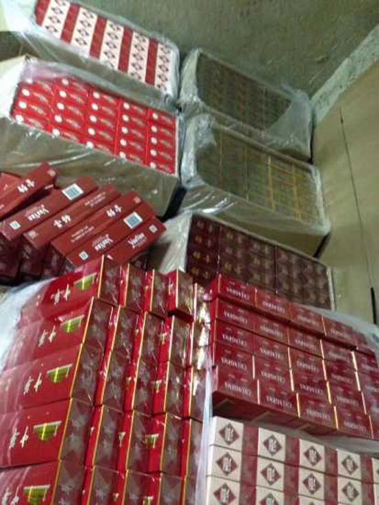 免税烟批发全国货到付款（请大家注意骗子）-第1张图片-烟酒货源网