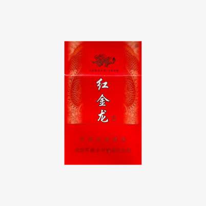 红金龙硬富贵香烟