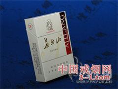 ﻿长白山阿里郎ARIRANG香烟
