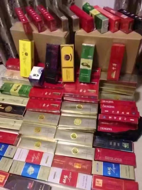 微信上便宜的烟哪来的