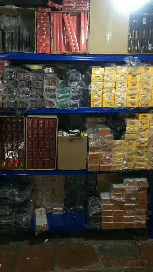 怎么在网上买云霄烟品牌？110元云霄香烟批发商城-第2张图片-烟酒货源网