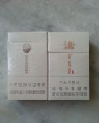 魅力！黄鹤楼云霄精品(黄鹤楼云霄香烟价格表)