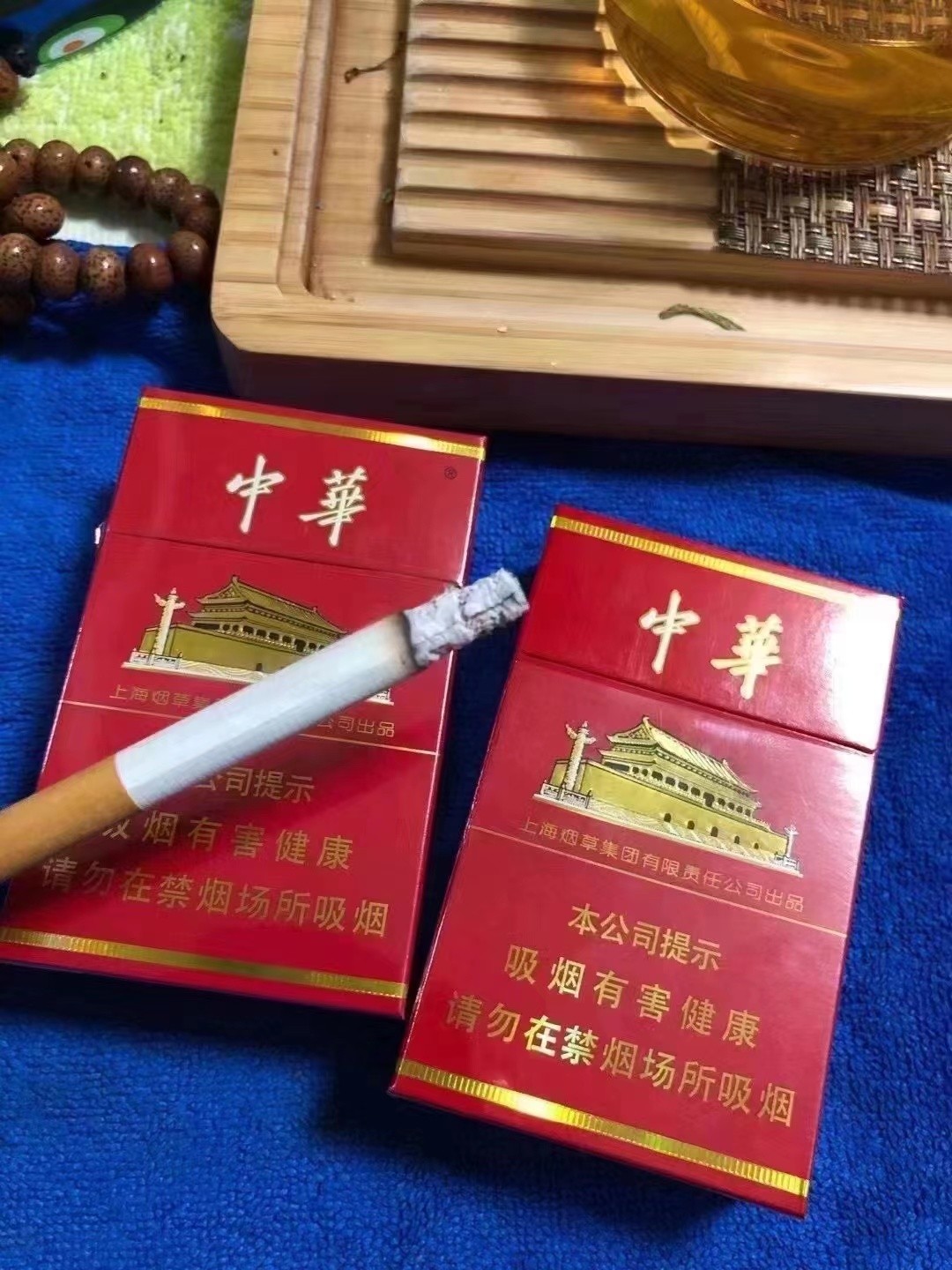 国烟一手货源，总厂直发！独家保真香烟专供超市