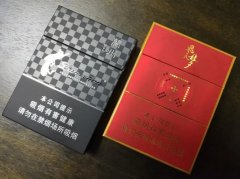 烟品牌大全和价格表(各种烟品牌大全和价格表中华)