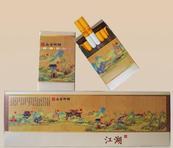 卖正品外烟的微商微信号（靠谱的外烟微信）
