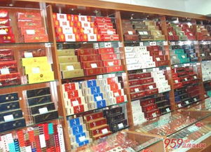 实体店的香烟哪里拿货的（开实体店香烟货源哪里拿货）